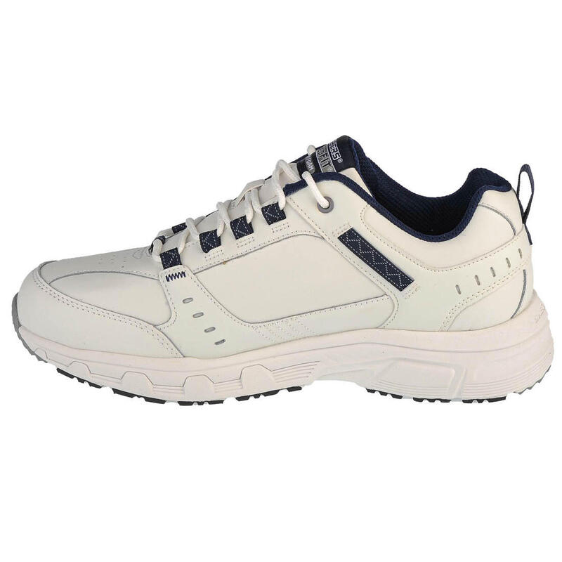 Pantofi Sport Skechers Model Oak Canyon - Redwick Culoare Alb