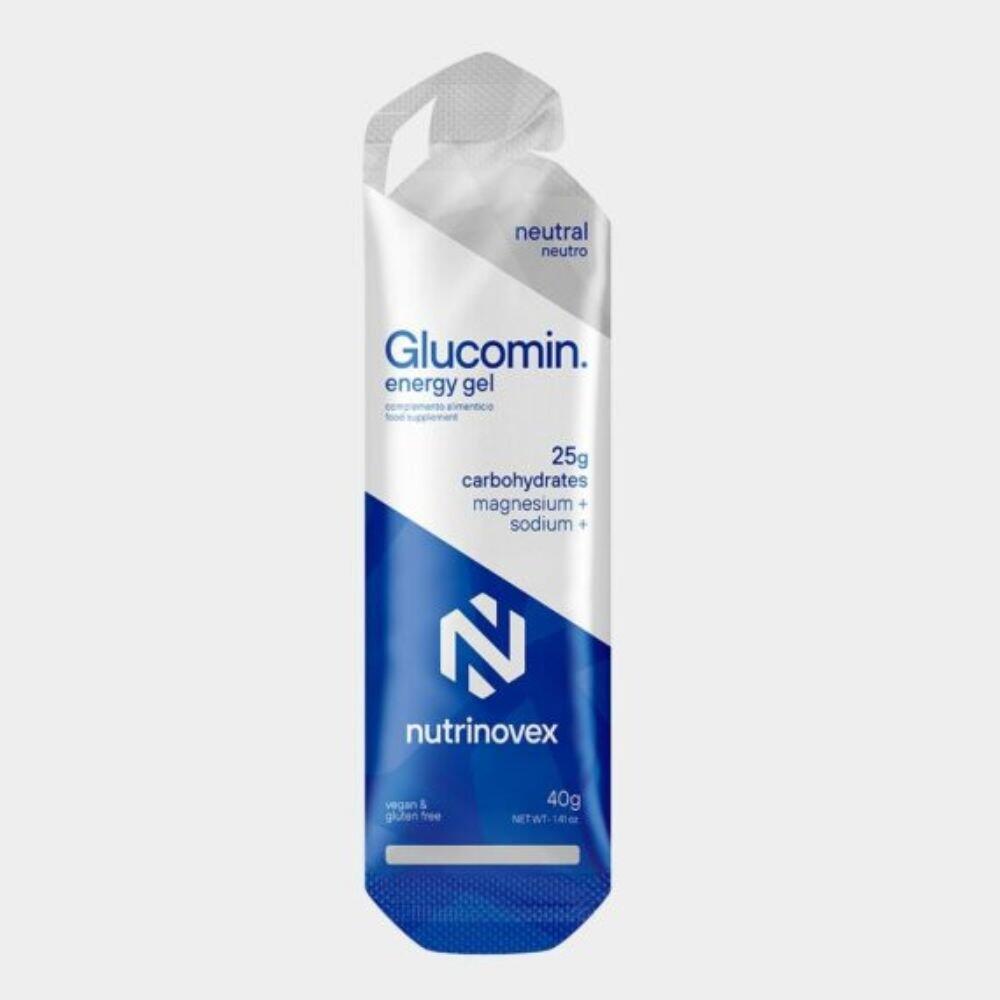 NUTRINOVEX Glucomin Gel 40g neutro Nutrinovex