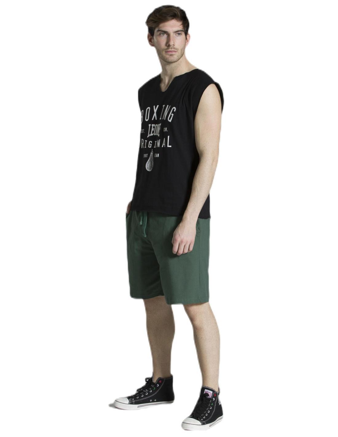 Leone 1947 Apparel Ärmelloses Herren-T-Shirt 2/6