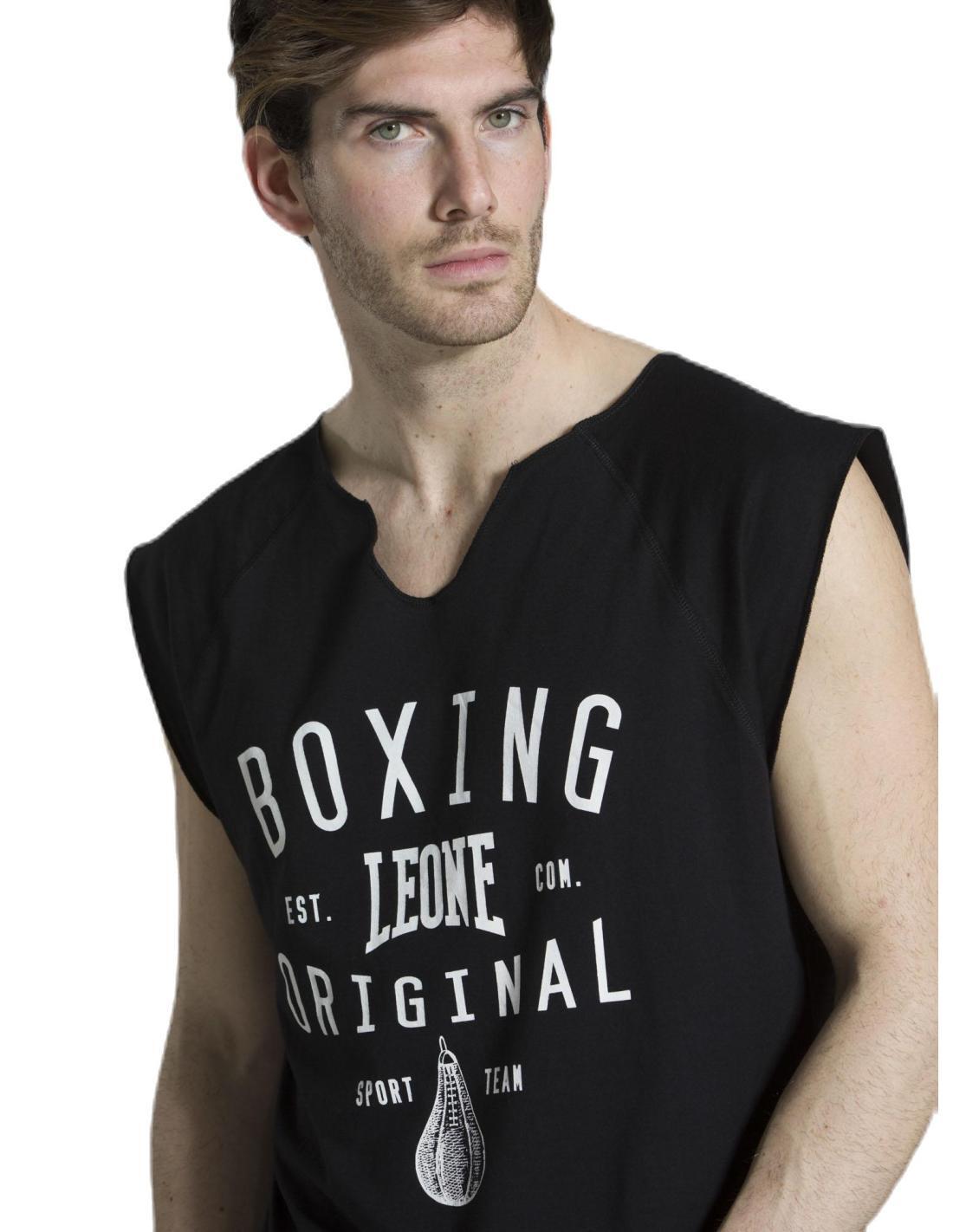 Leone 1947 Apparel Ärmelloses Herren-T-Shirt 5/6