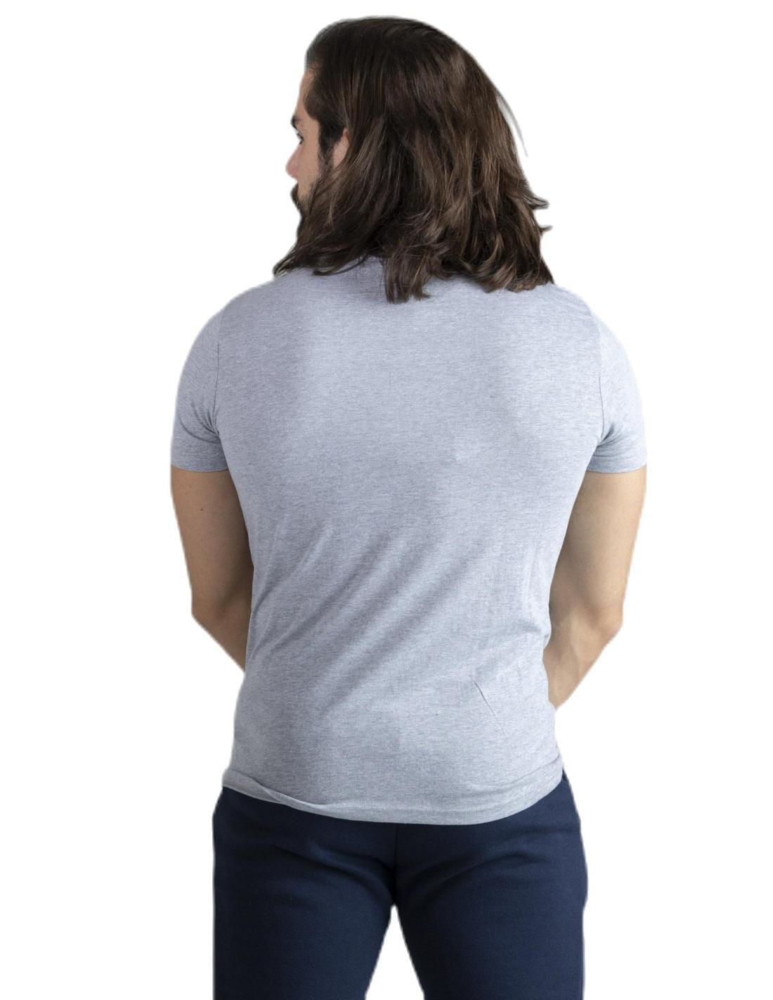 Camiseta de manga corta para hombre Leone 1947 Apparel 4/6