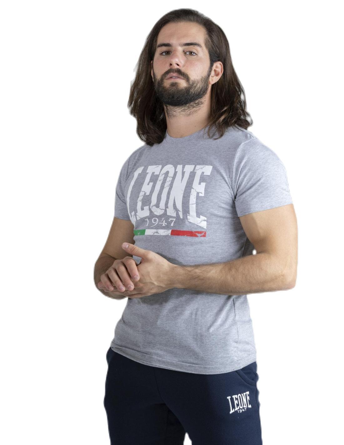 Camiseta de manga corta para hombre Leone 1947 Apparel 5/6