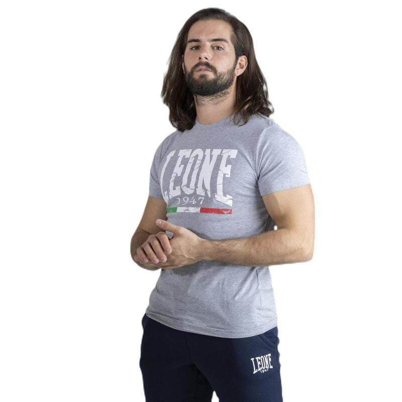 Tricou bărbătesc cu mânecă scurtă Leone 1947 Apparel