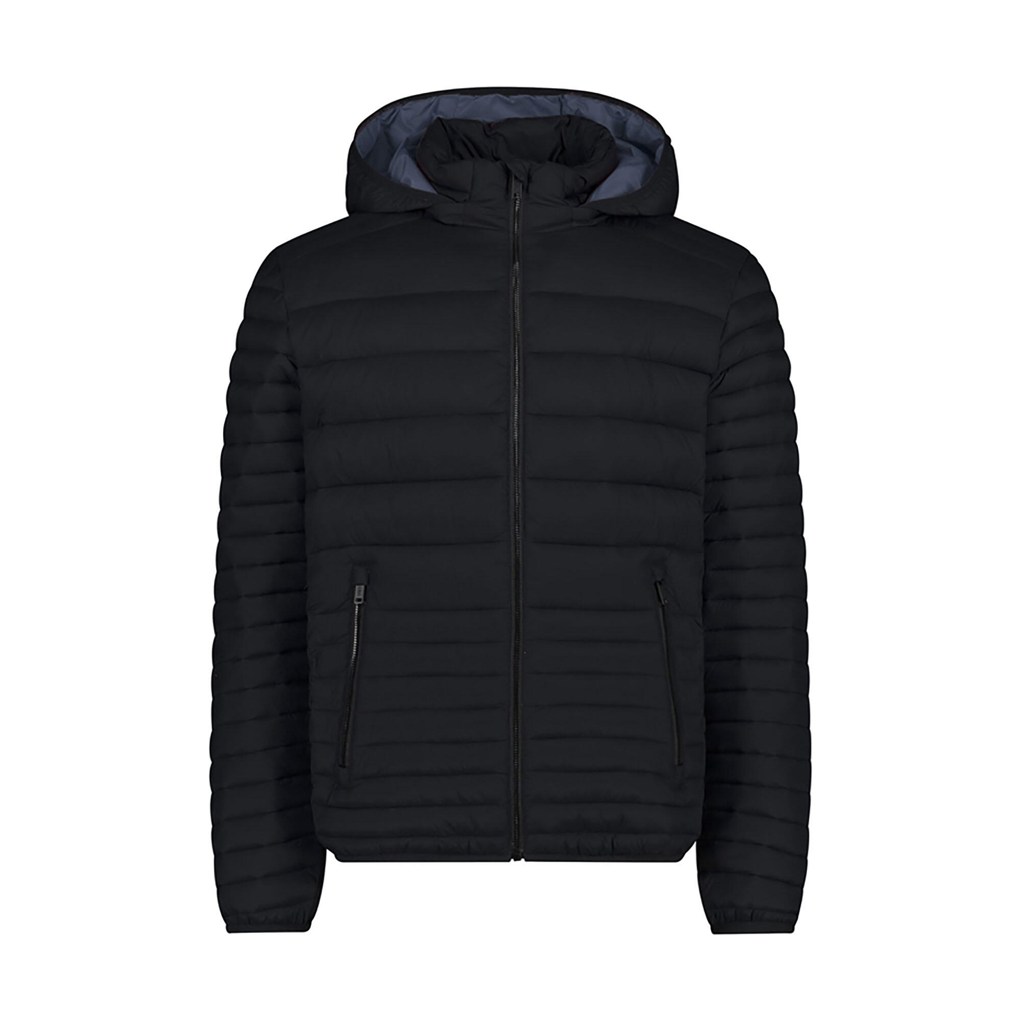 CMP Herren Steppjacke Man Jacket Snaps Hood 32K3167 2/5