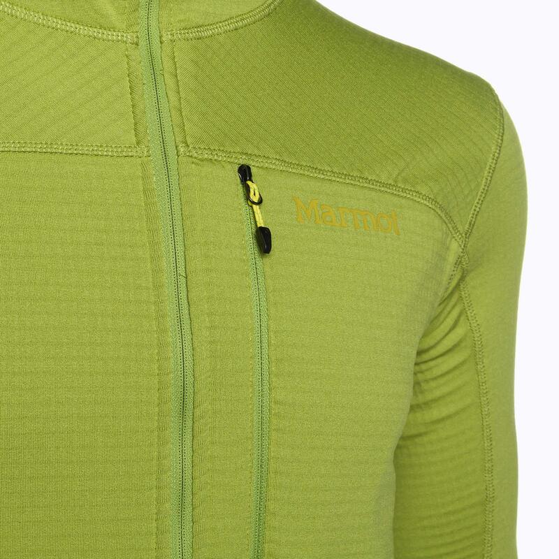 Marmot Preon fleece-sweatshirt voor heren