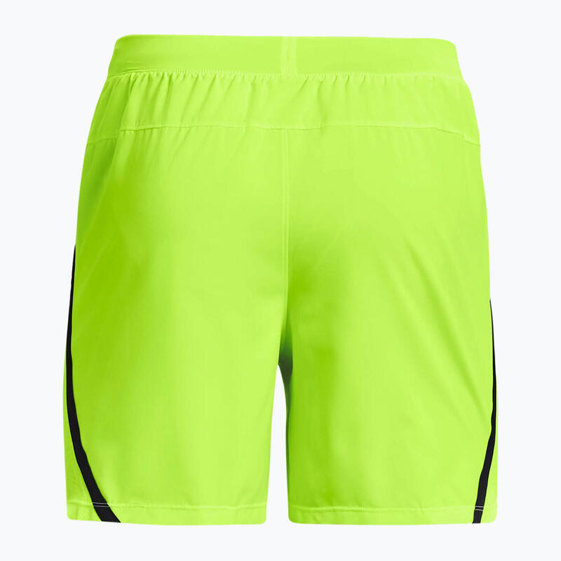 Short de course Under Armour Launch Sw 5; pour homme