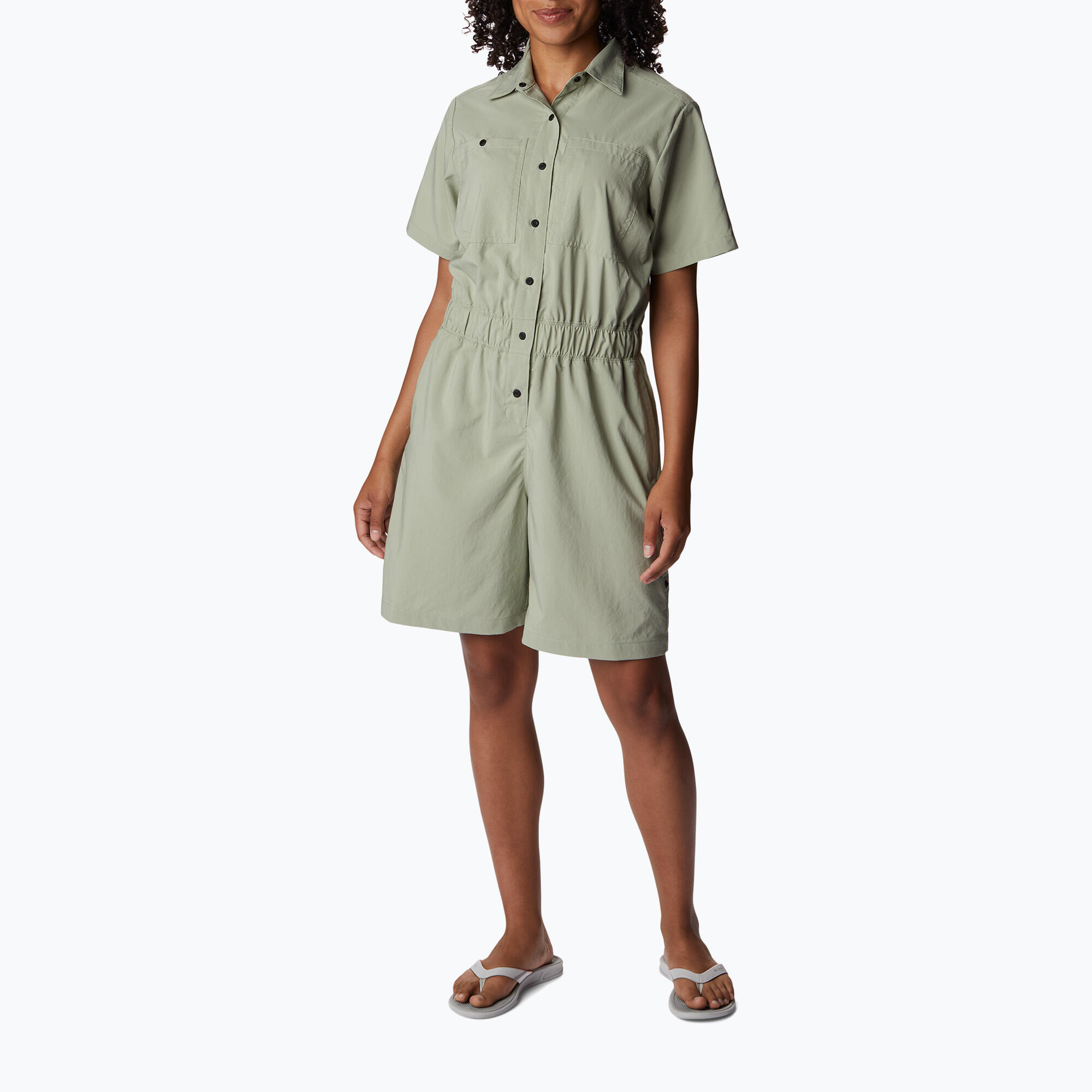 COLUMBIA Macacão Mulher Columbia Silver Ridge Utility