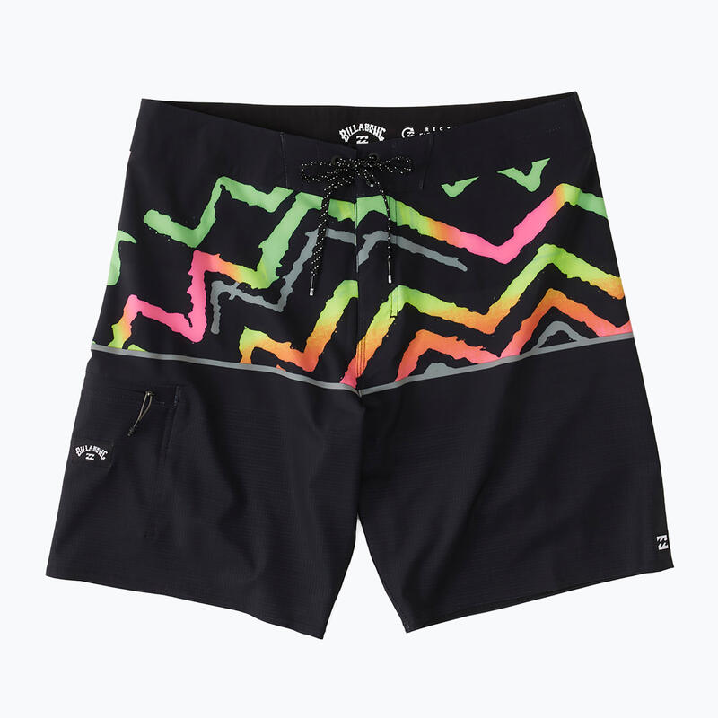 Short de bain Billabong Fifty50 Airlite pour hommes