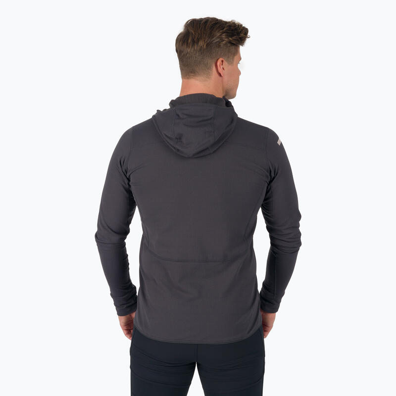 Sudadera de trekking masculino haglöfs l.i.m mid comput Hood