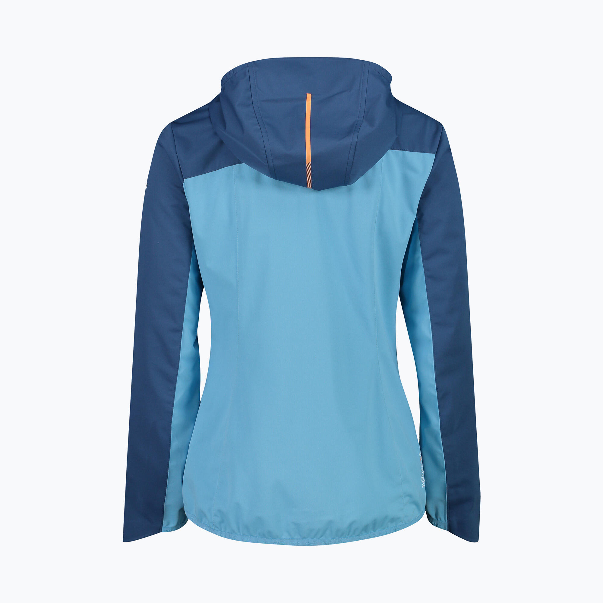 Veste imperméable à capuche femme CMP 2/5