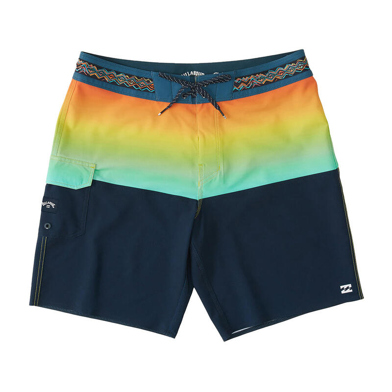 Pantaloni scurți de înot Billabong Fifty50 Pro pentru bărbați