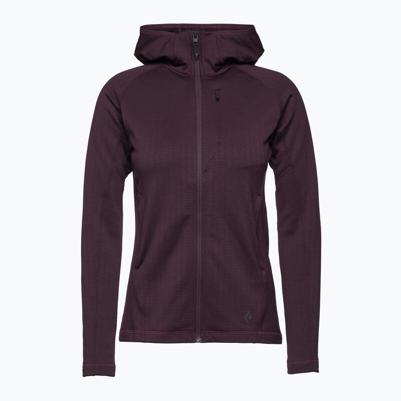 Jachetă de trekking pentru femei Black Diamond Factor Hoody