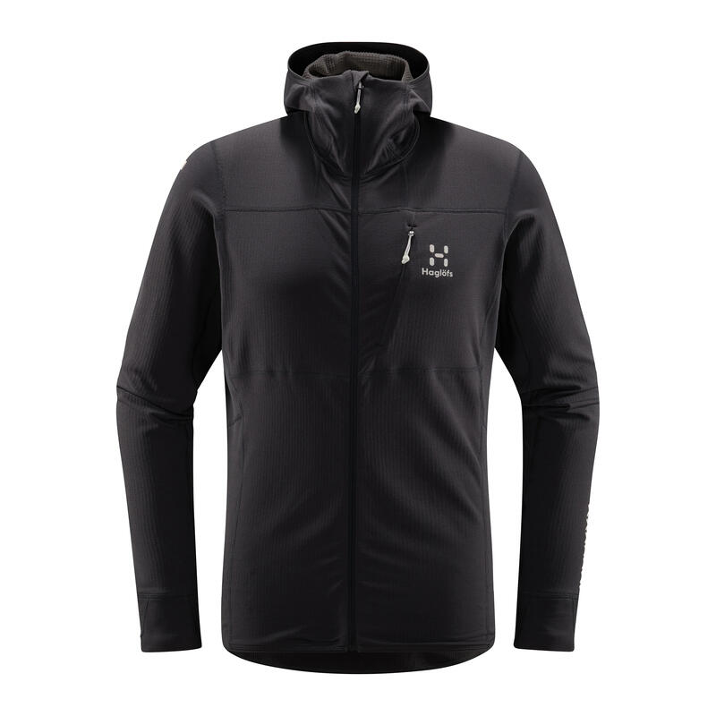 Haglöfs L.I.M Mid Comp Hood trekkingsweatshirt voor heren