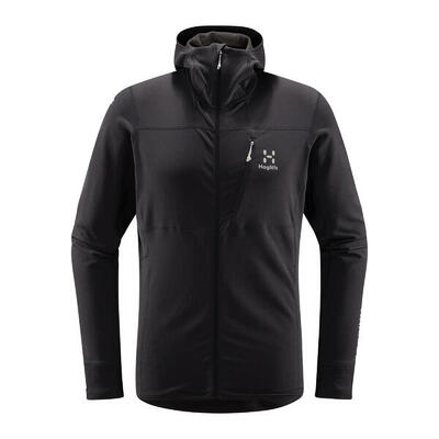 Haglöfs L.I.M Mid Comp Hood Herren-Trekking-Sweatshirt