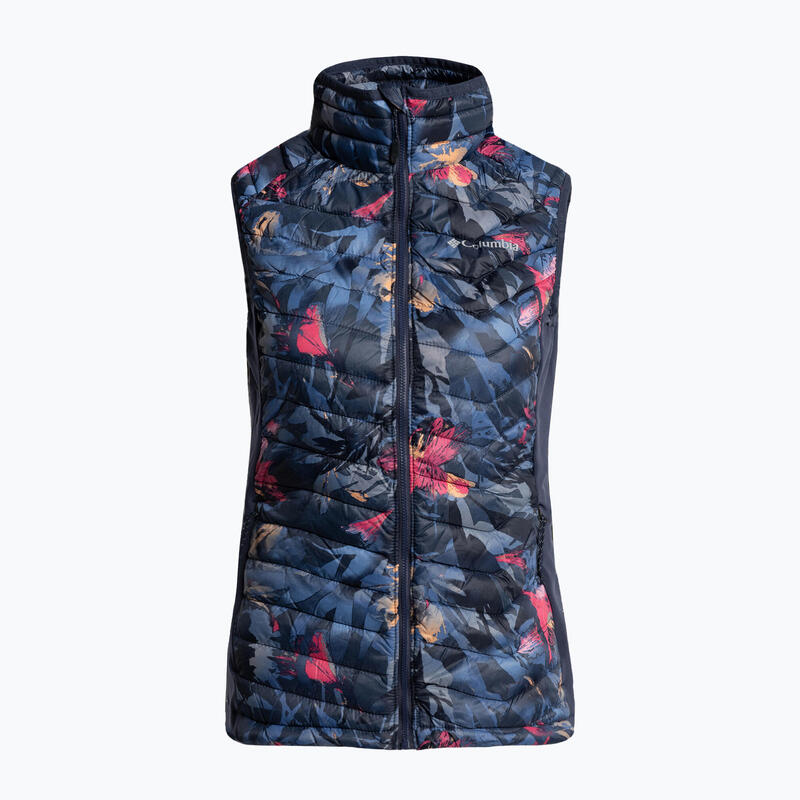 Gilet de trekking Columbia Powder Pass pour femmes