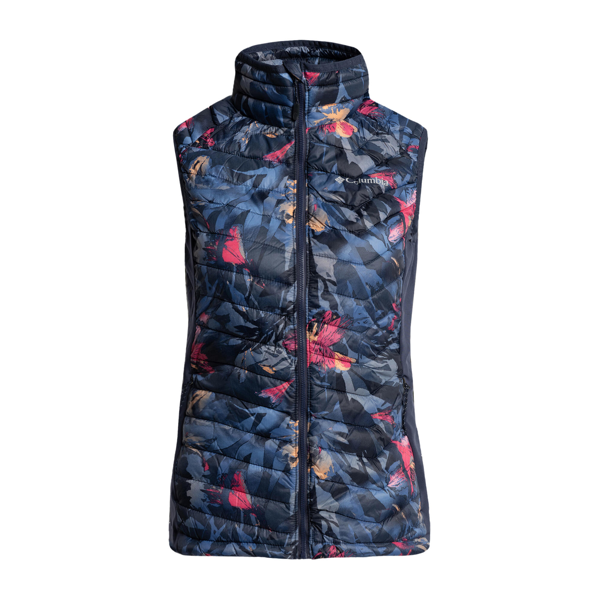 Gilet de trekking Columbia Powder Pass pour femmes 5/5