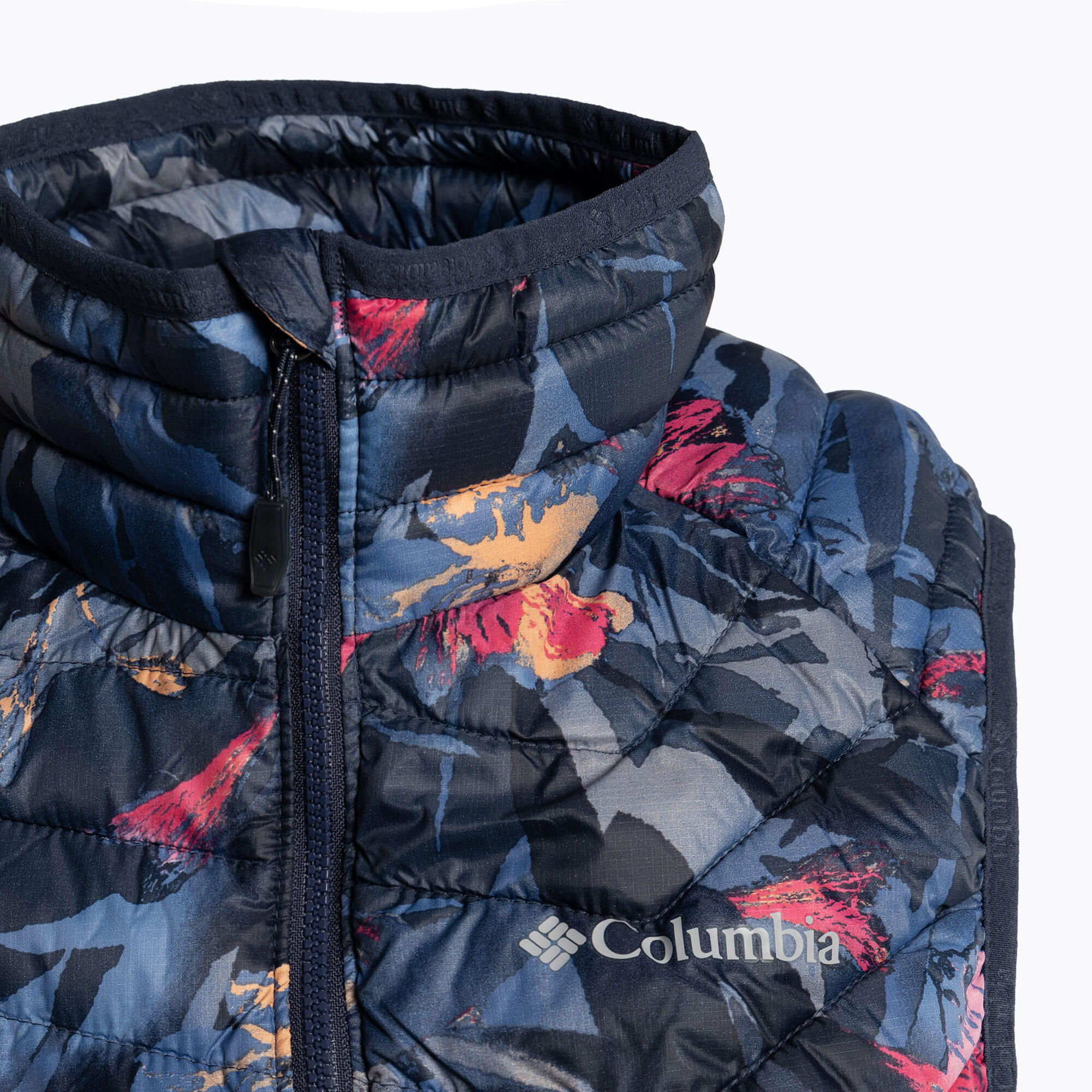 Gilet de trekking Columbia Powder Pass pour femmes 3/5