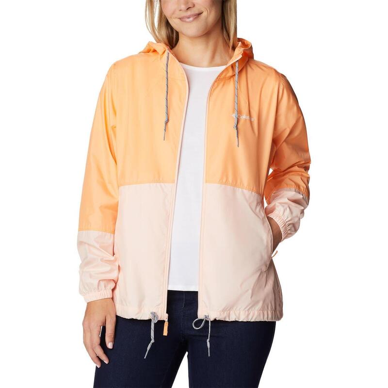 Parka Mulher - COLUMBIA Flash Forward W Jacket - Pêssego