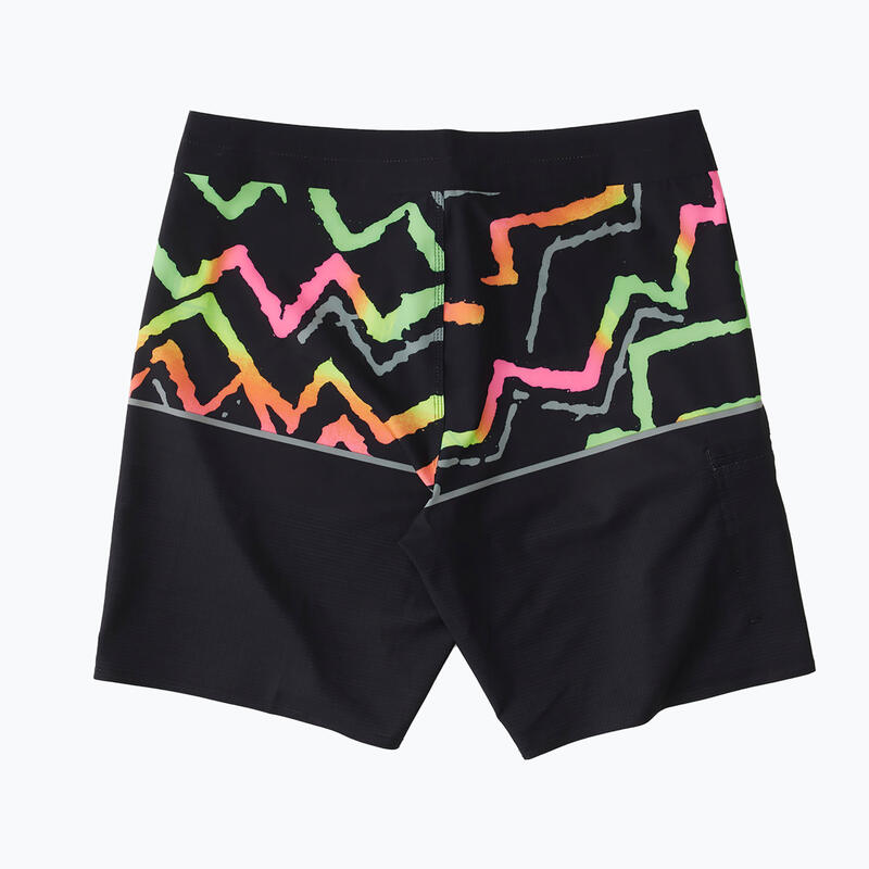 Short de bain Billabong Fifty50 Airlite pour hommes