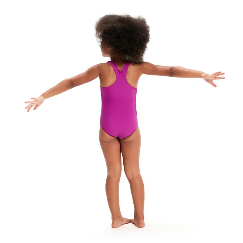 Costume intero da bambino Speedo con stampa digitale