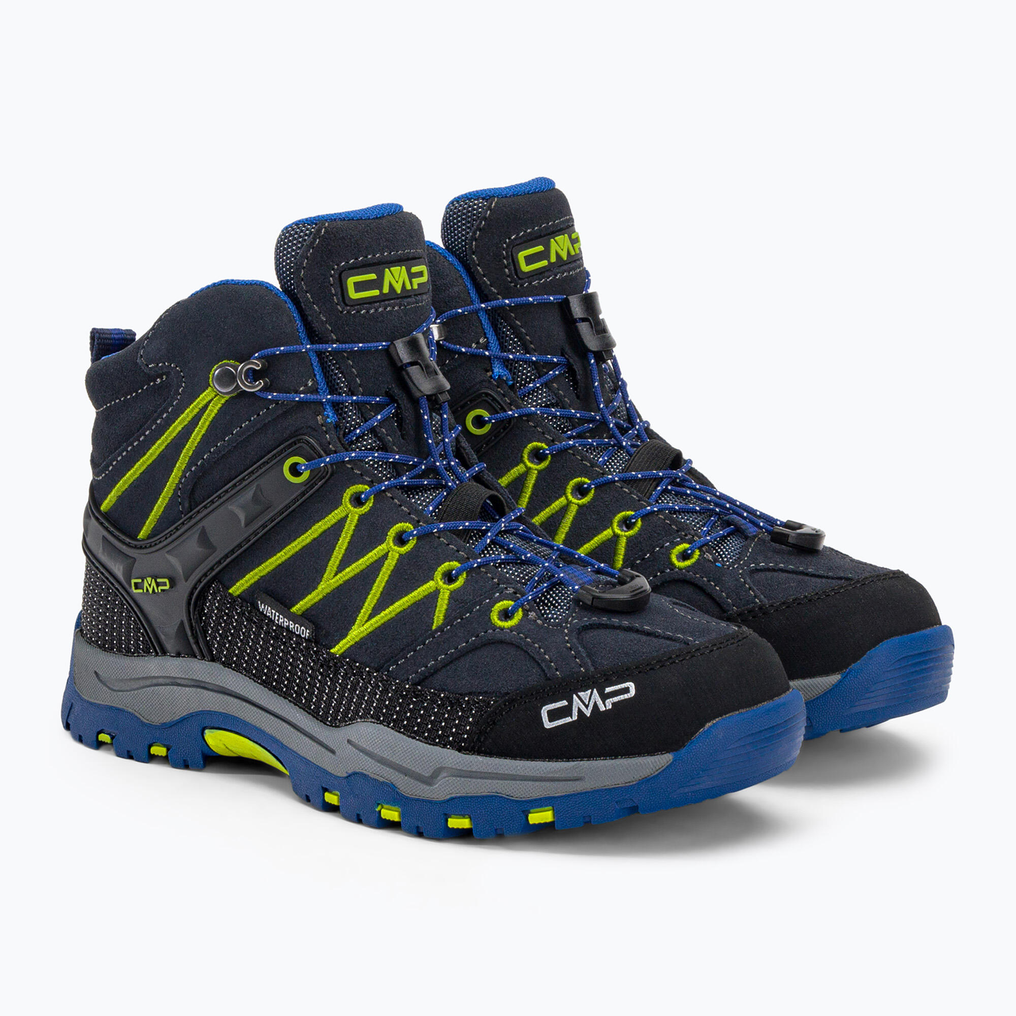 Dzięcięce buty trekkingowe CMP Rigel Waterproof 4/15