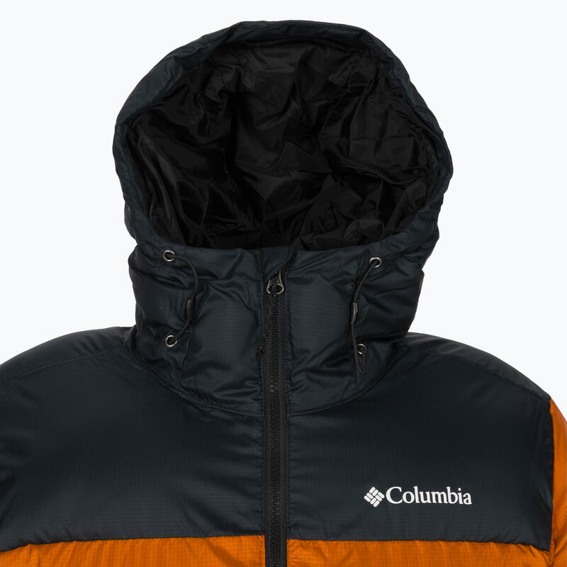 Columbia Puffect-donsjack met capuchon voor heren