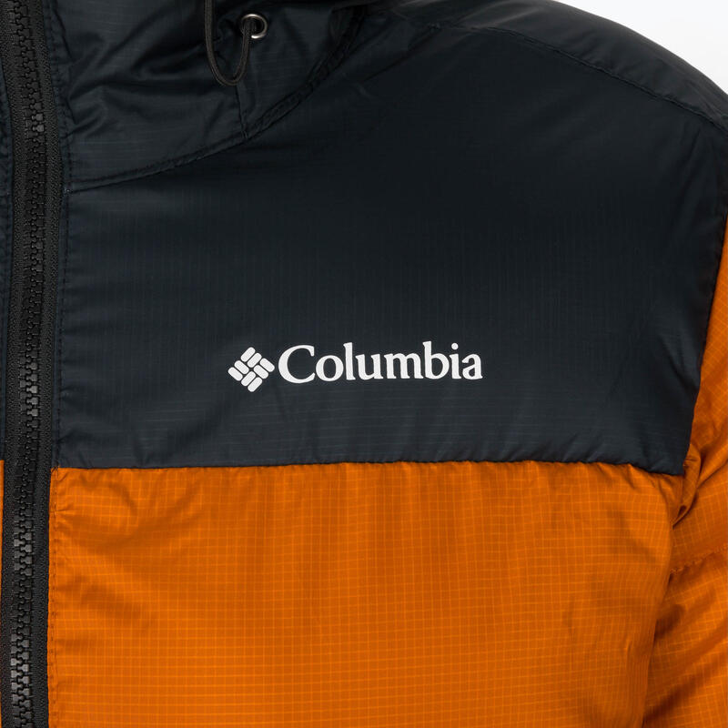 Columbia Puffect-donsjack met capuchon voor heren