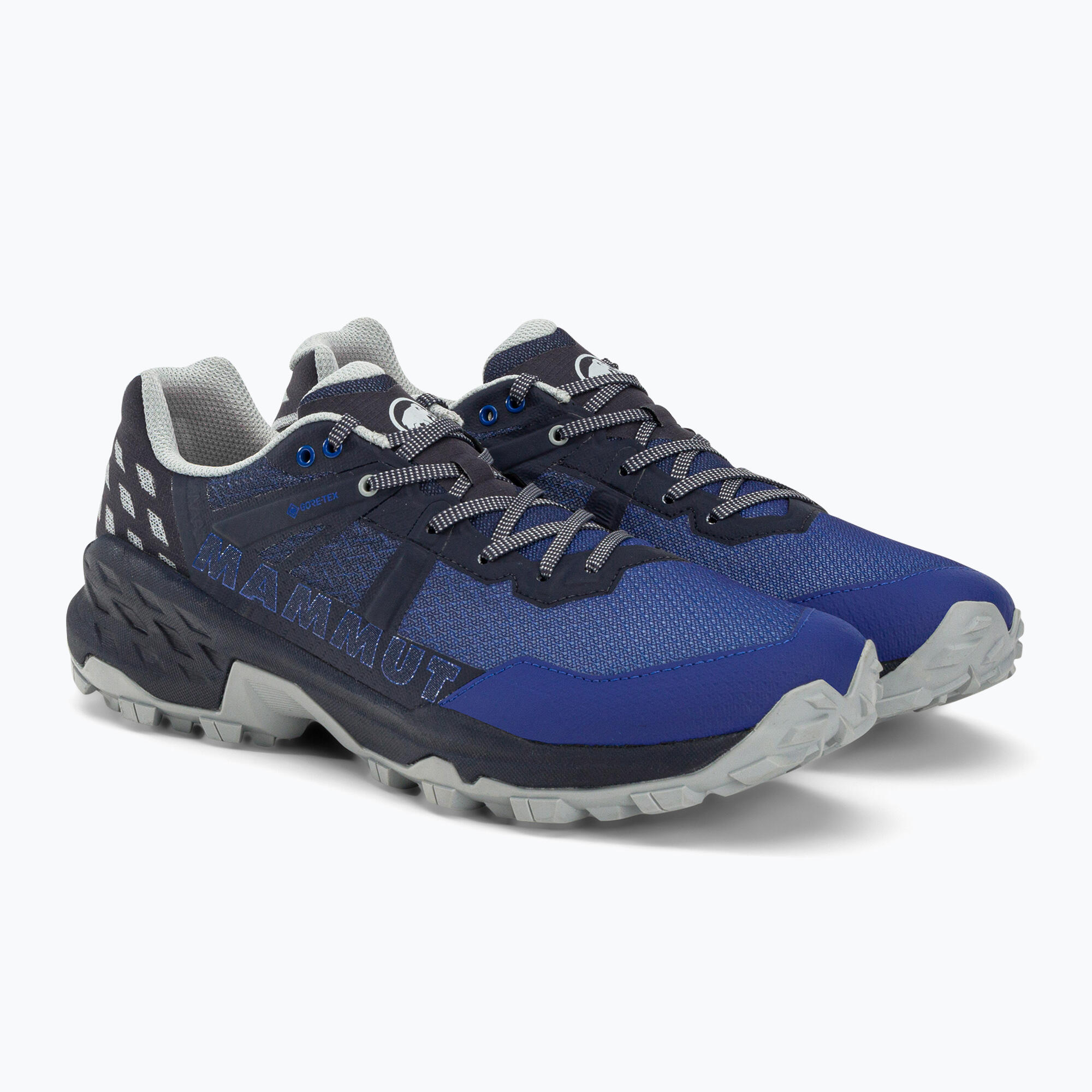 Zapatos de trekking para hombres Mammut Sertig II Low Gtx 4/5