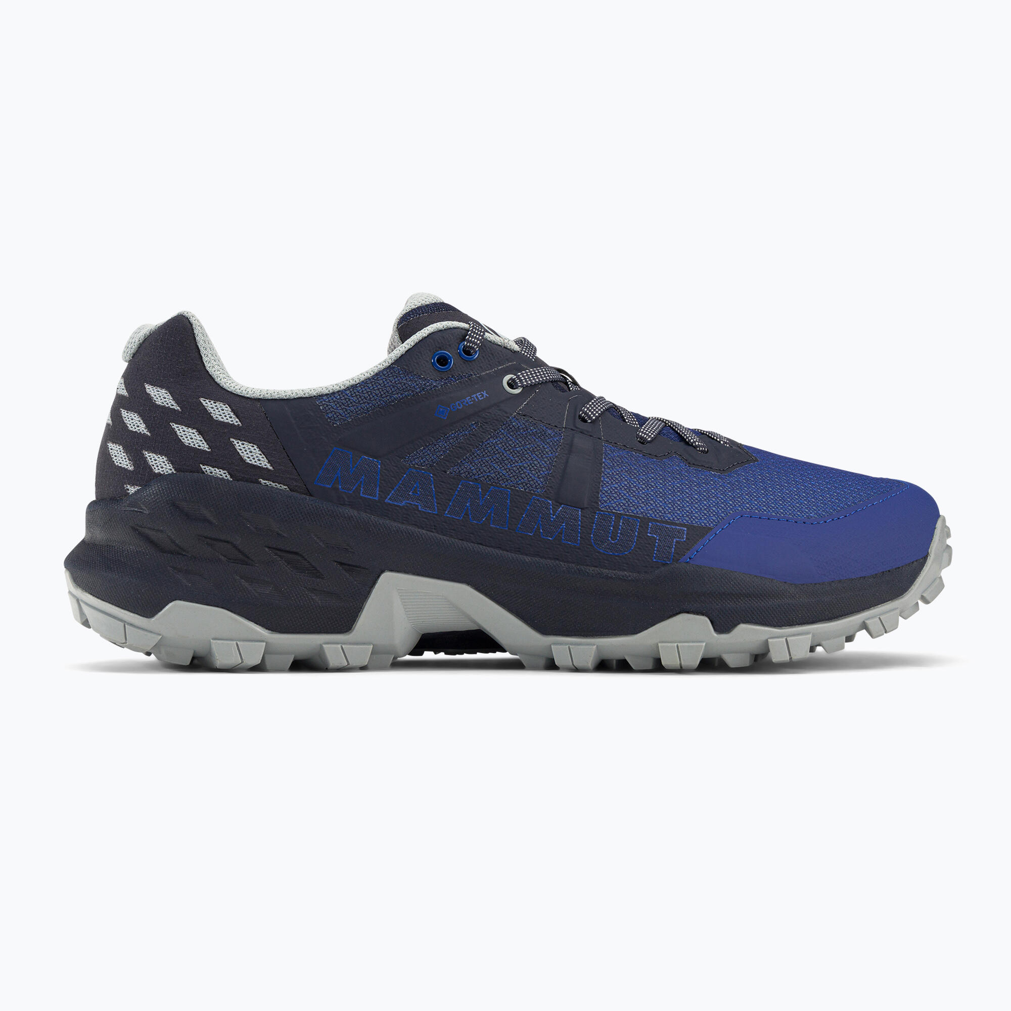 Zapatos de trekking para hombres Mammut Sertig II Low Gtx 2/5