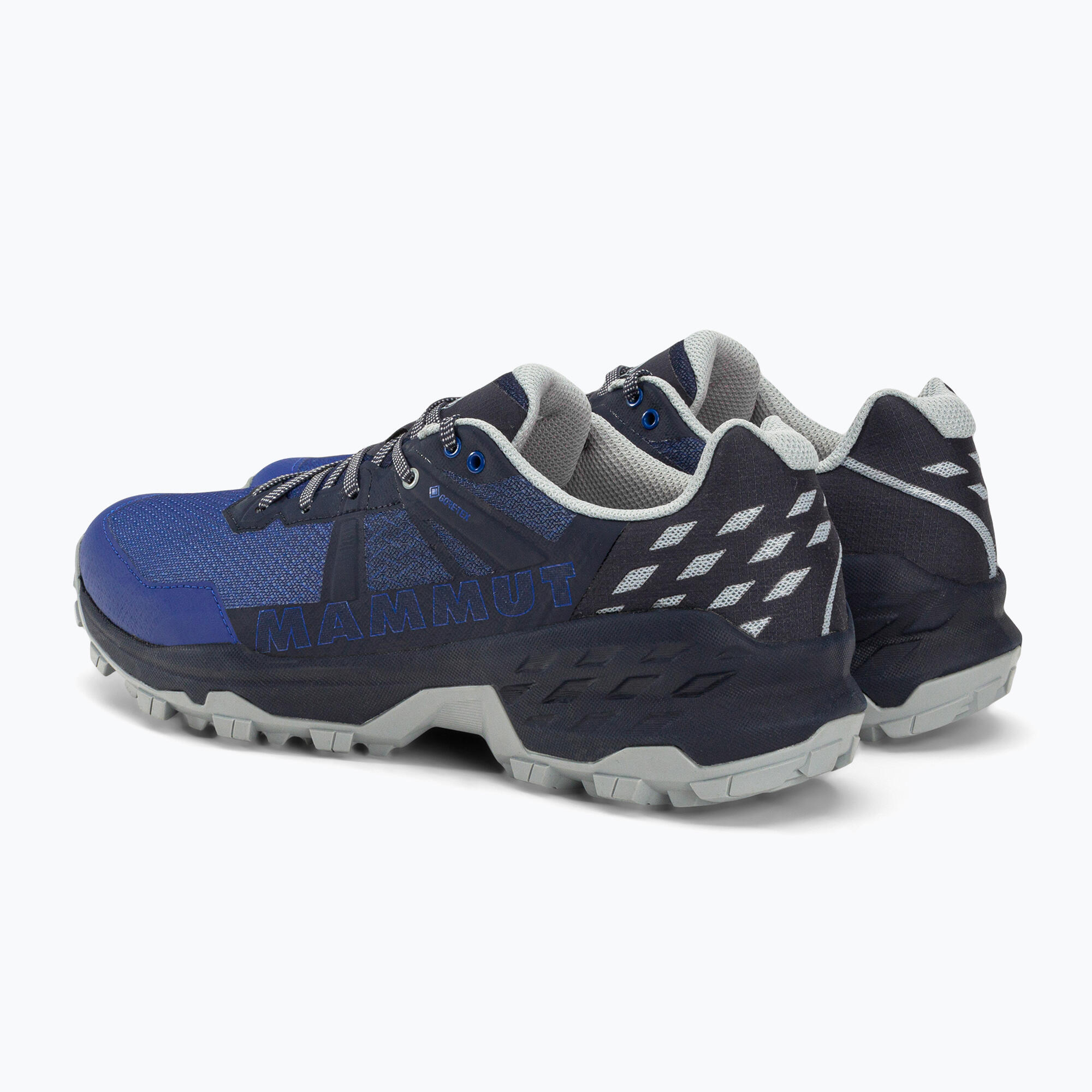 Zapatos de trekking para hombres Mammut Sertig II Low Gtx 3/5