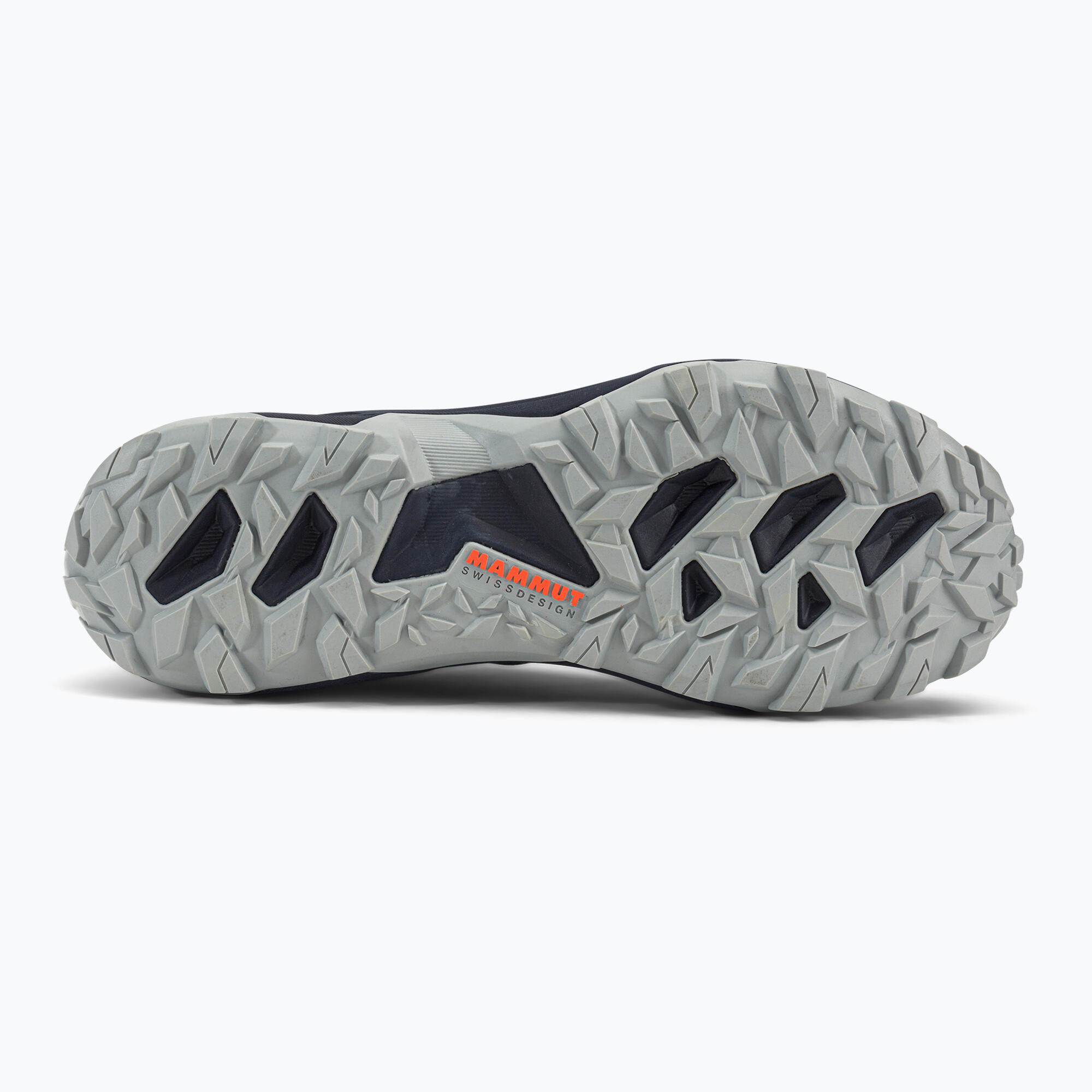 Zapatos de trekking para hombres Mammut Sertig II Low Gtx 5/5