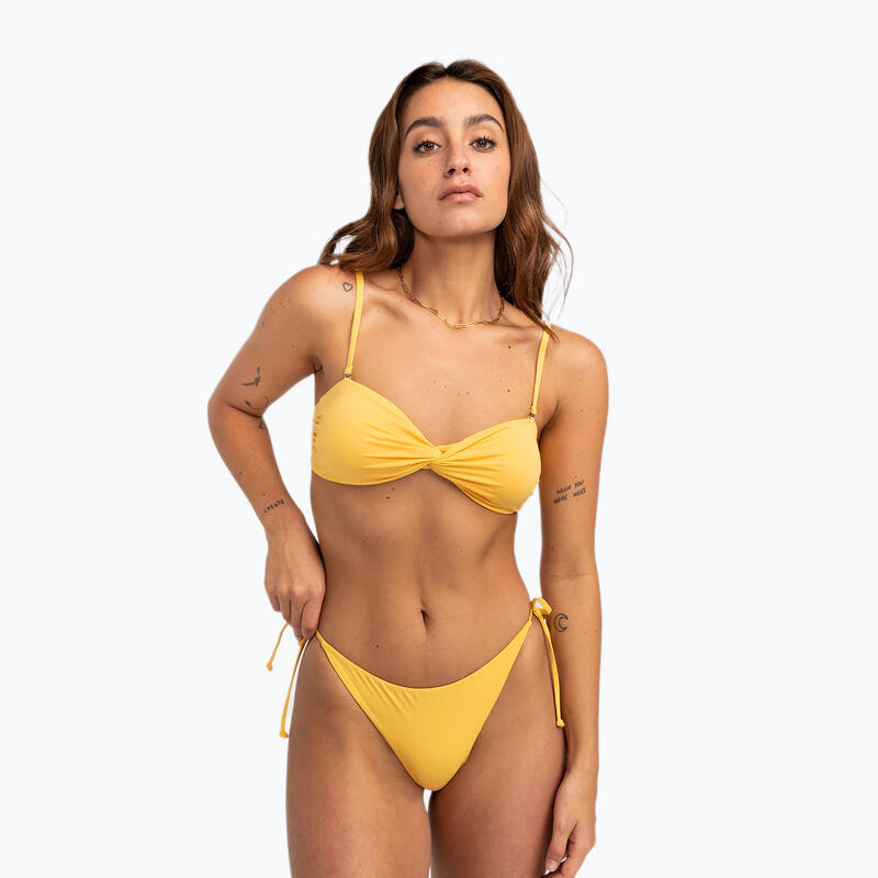 Billabong Sol Searcher Tie Side Tanga fürdőruha alsó rész