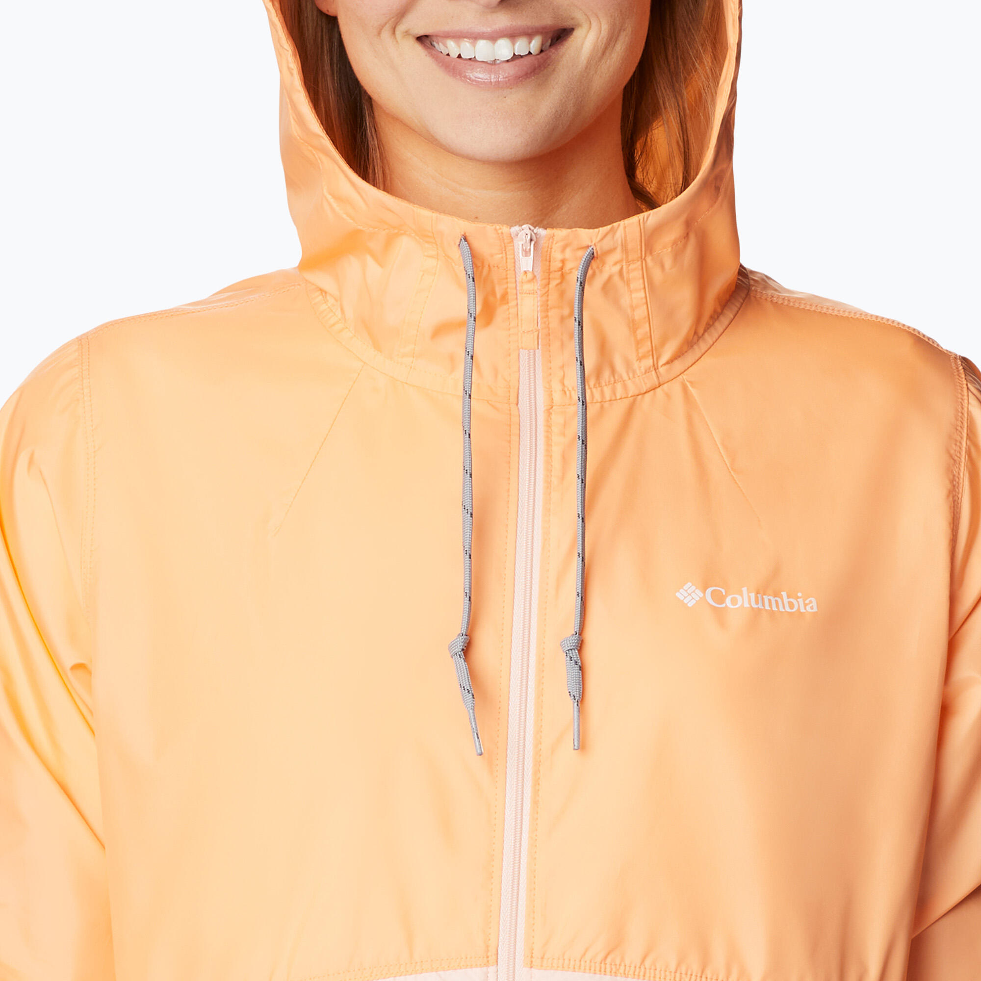 Wiatrówka damska Columbia Flash Forward Windbreaker 5/5