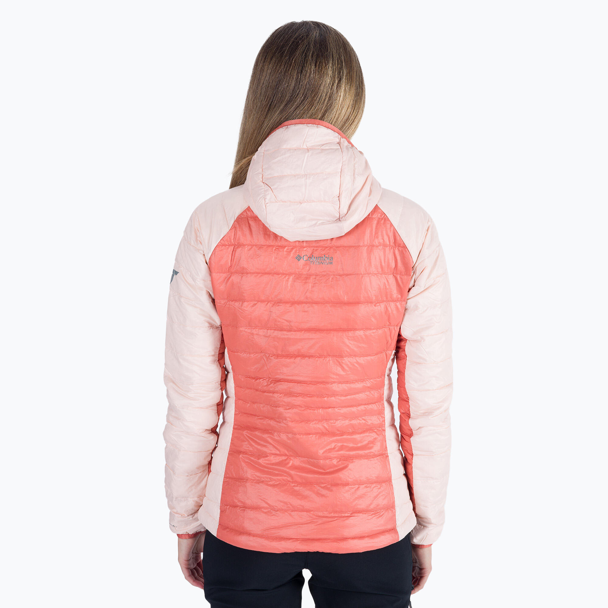 Doudoune à capuche Platinum Peak de Columbia pour femme 3/5
