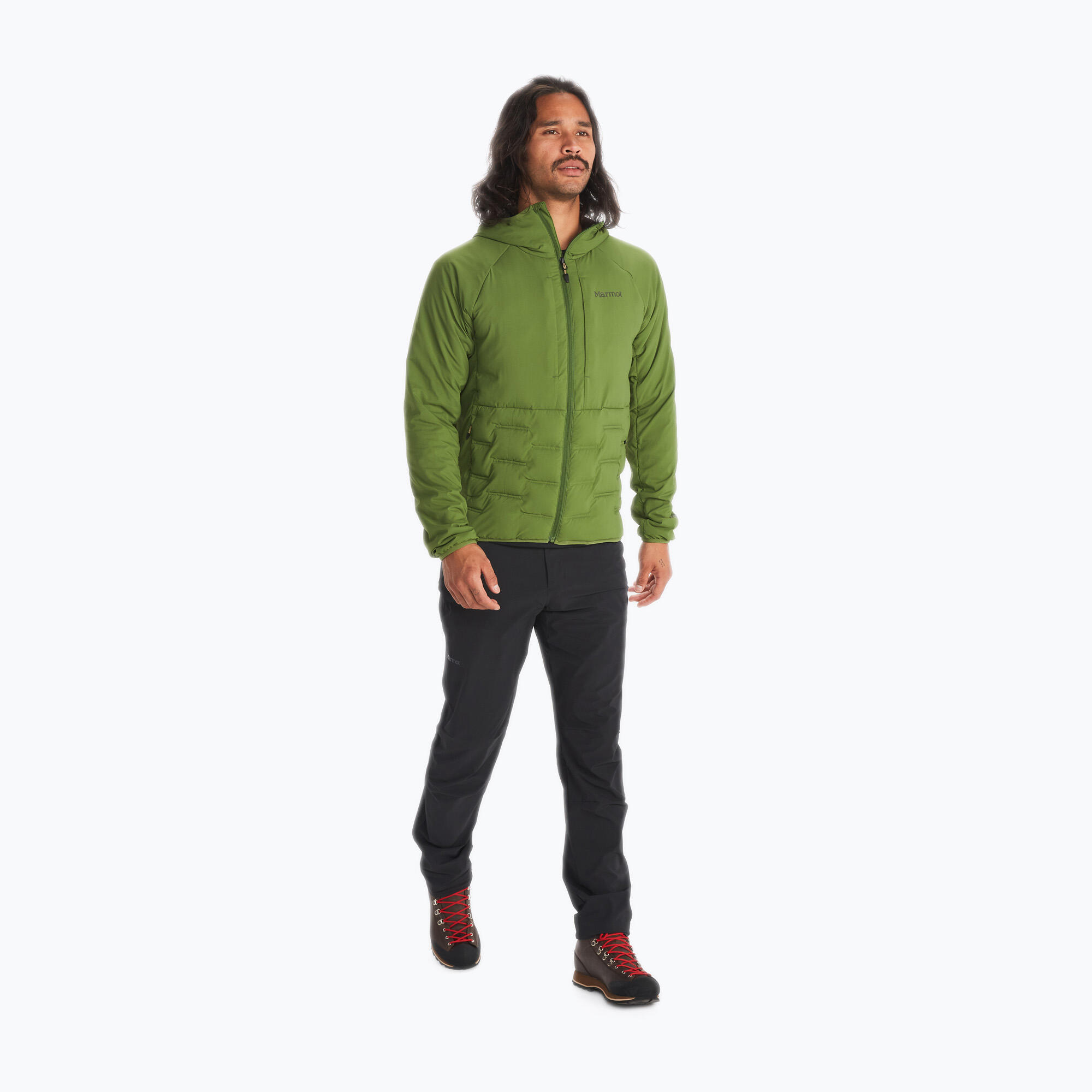 Veste en duvet Marmot Warmcube Active HB pour homme 3/5