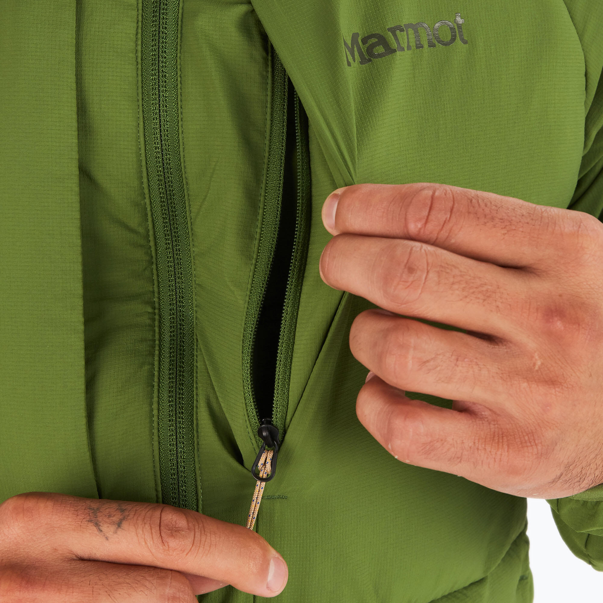 Veste en duvet Marmot Warmcube Active HB pour homme 4/5