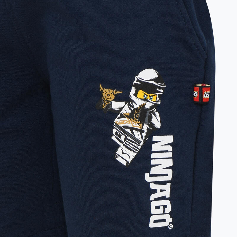 Pantaloni scurți de trekking pentru copii LEGO Lwparker 307