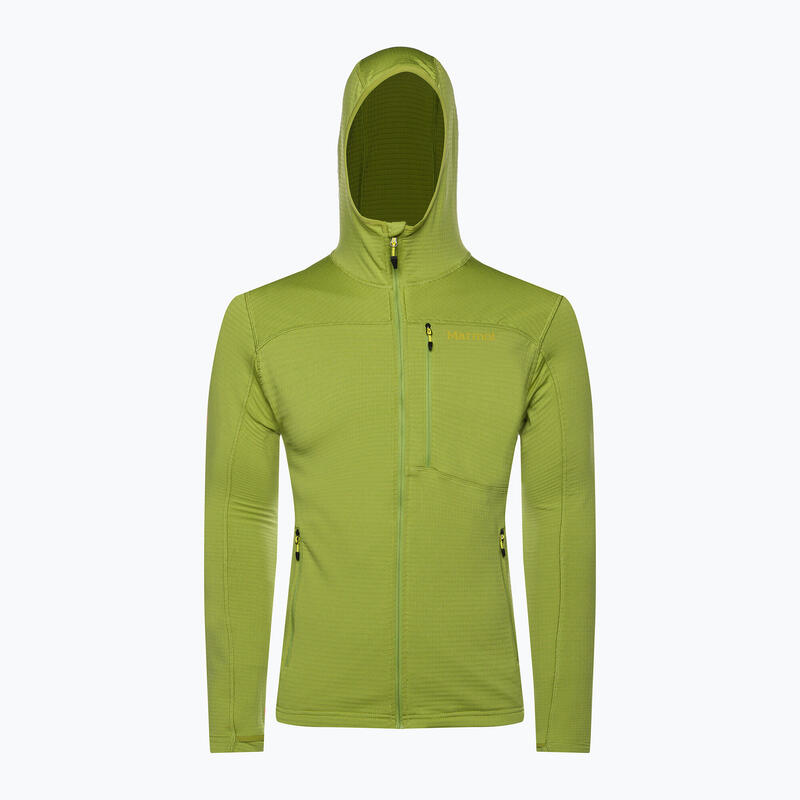 Marmot Preon fleece-sweatshirt voor heren