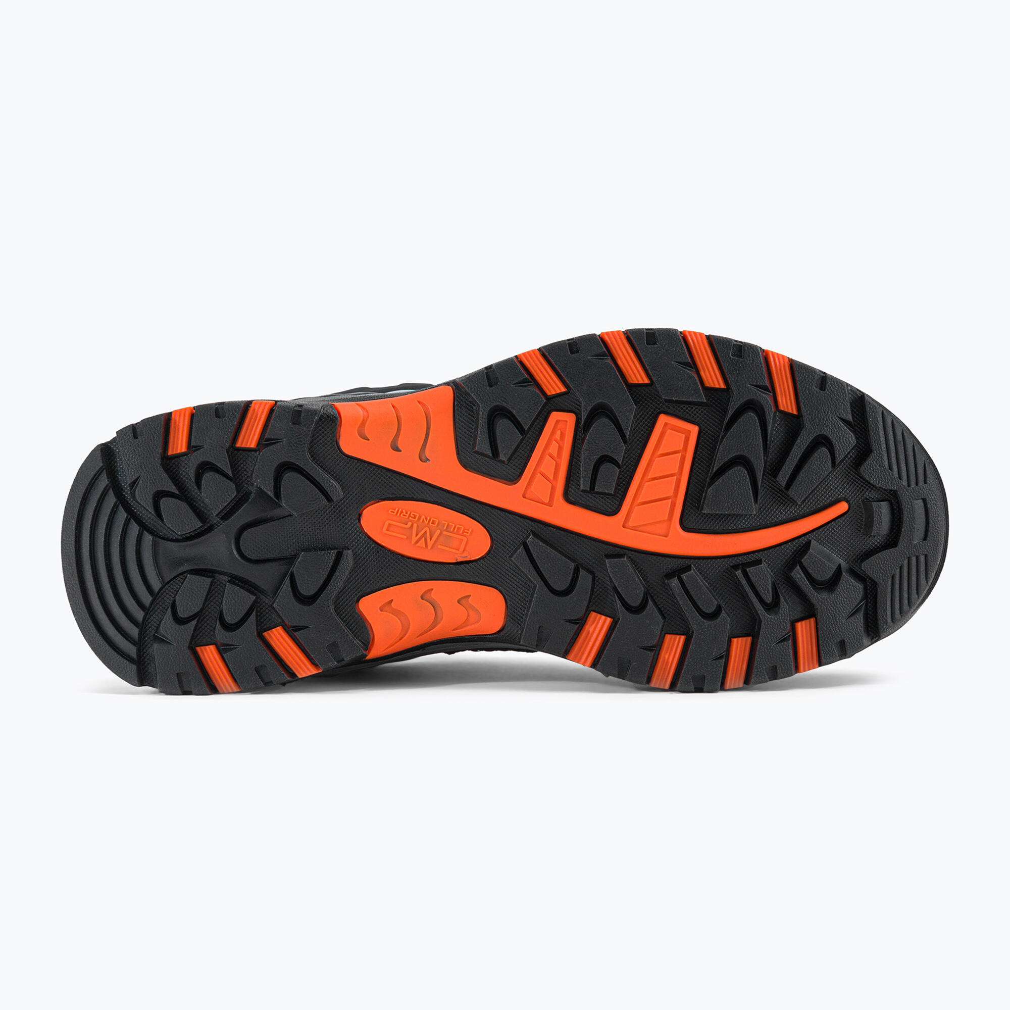 Chaussures de randonnée Enfants Cmp Athunis gris 5/15