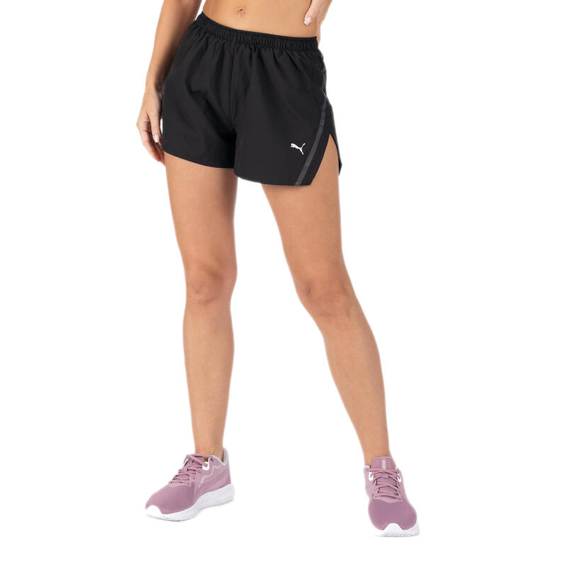 Short de course pour femmes PUMA Run Ultraweave S 3quot