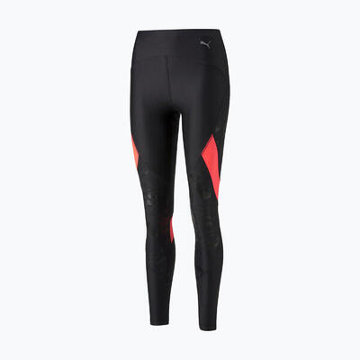 Puma run ultraform hw fl high shine hardlooplegging voor dames