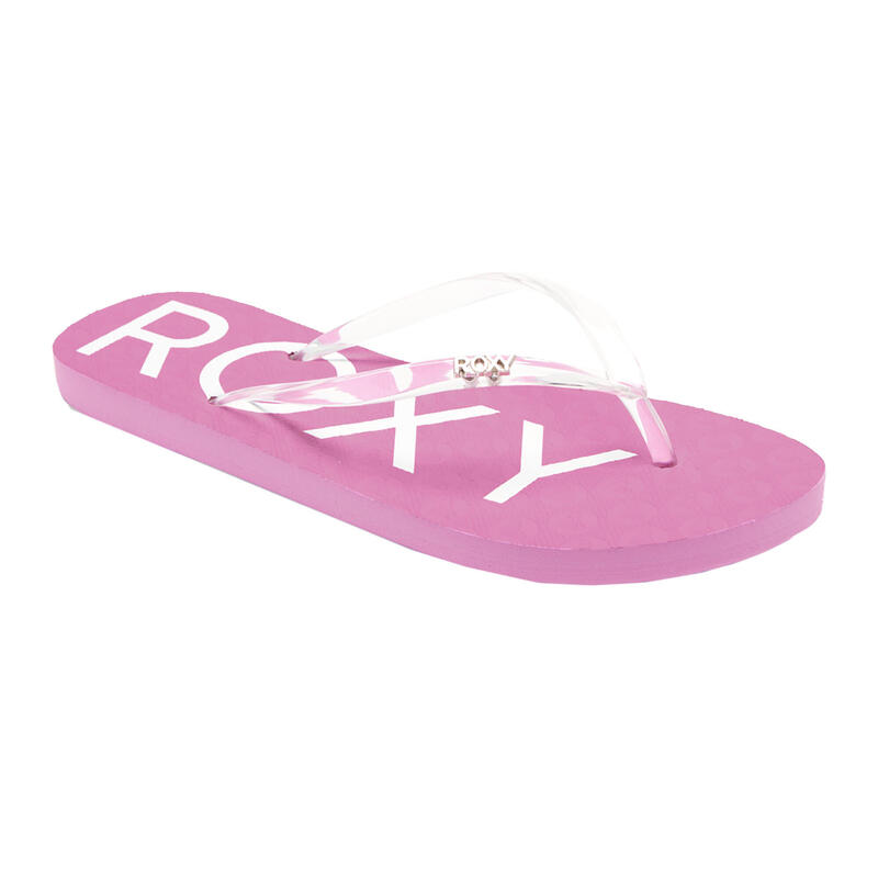 Flip de playa para mujeres -Flops Roxy Viva Jelly