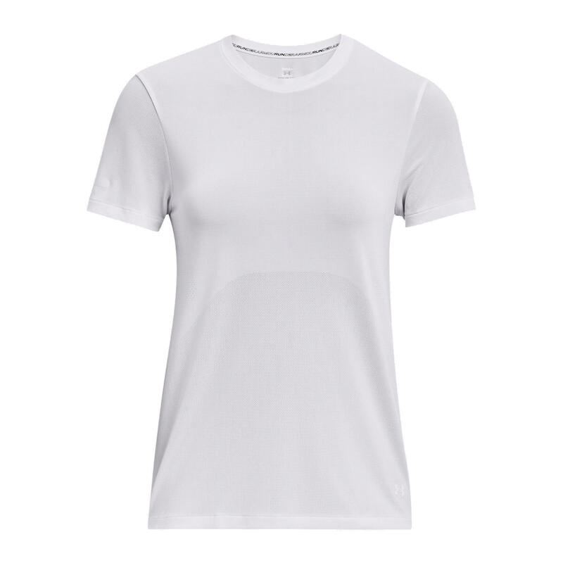 T-shirt de course à pied Under Armour Seamless Stride pour femmes