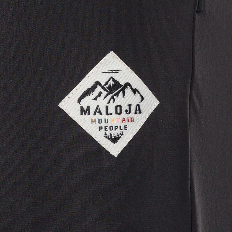 Maloja Christall Pantalones de escalada para hombres