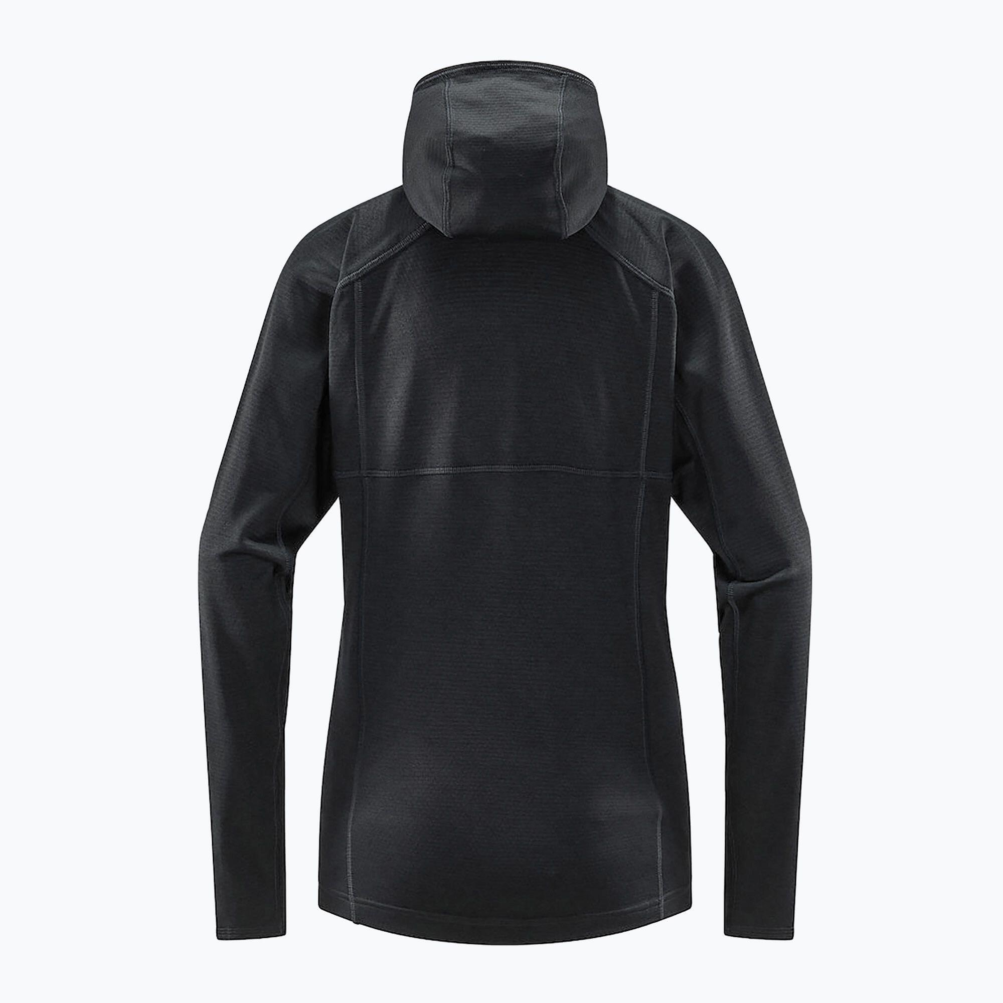 Sweat-shirt de trekking pour femmes Haglöfs Skuta Hood 2/4