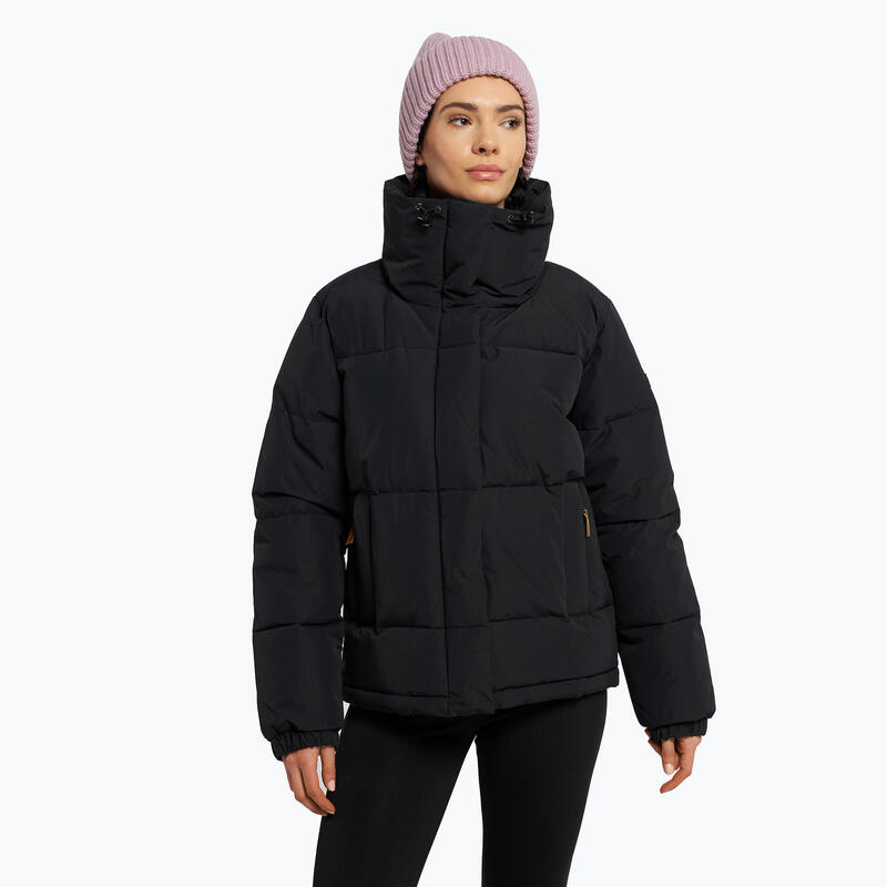 Női ROXY Winter Rebel pehelypaplan kabát