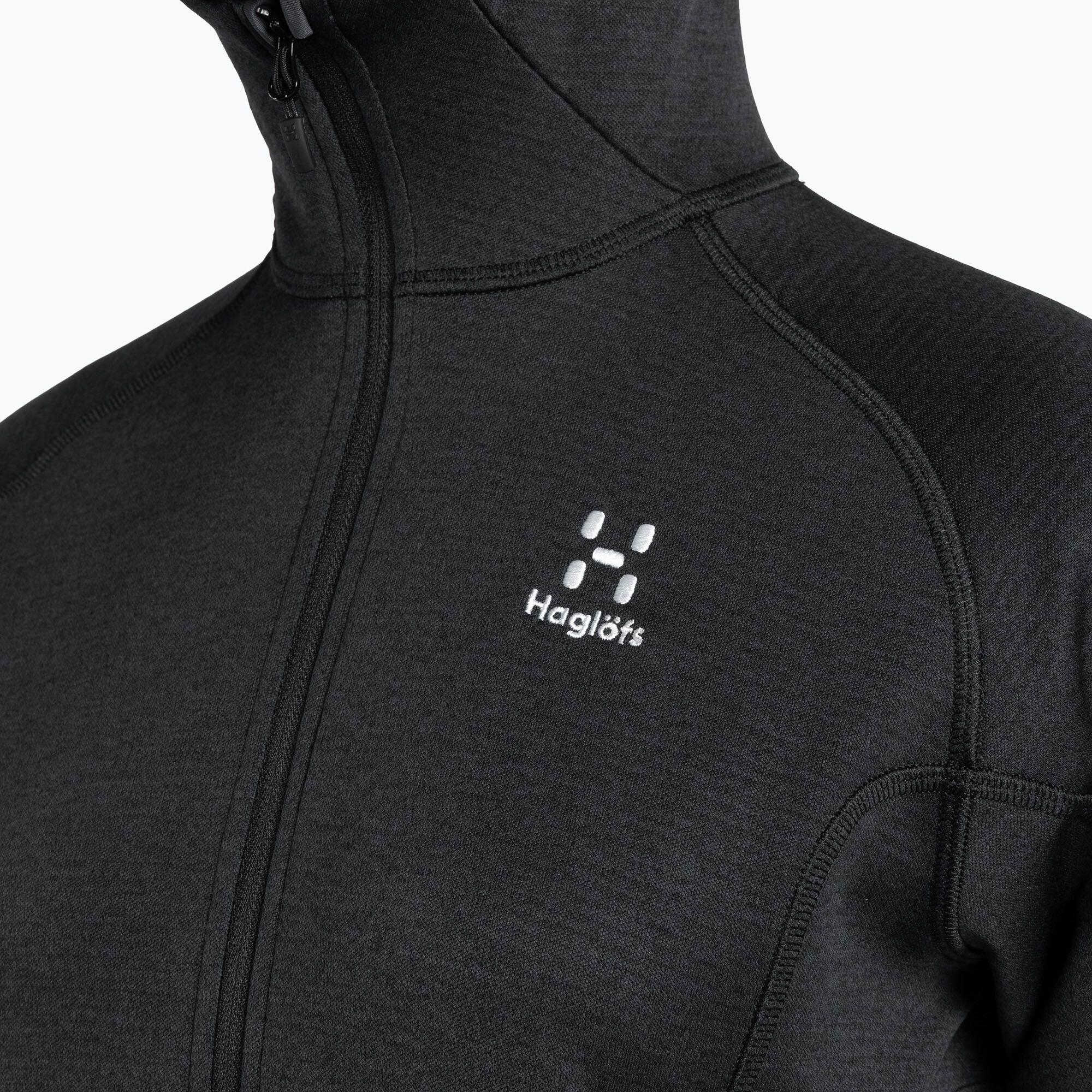 Sweat-shirt de trekking pour femmes Haglöfs Skuta Hood 3/4