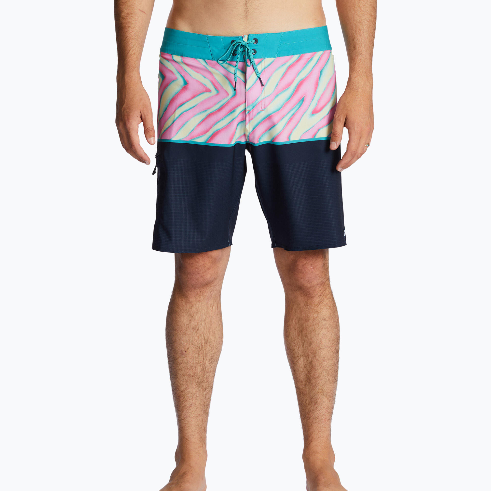 Short de bain Billabong Fifty50 Airlite pour hommes 2/4