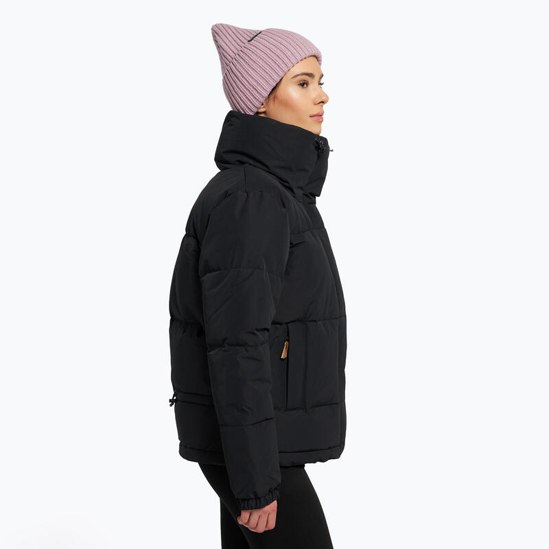 Női ROXY Winter Rebel pehelypaplan kabát
