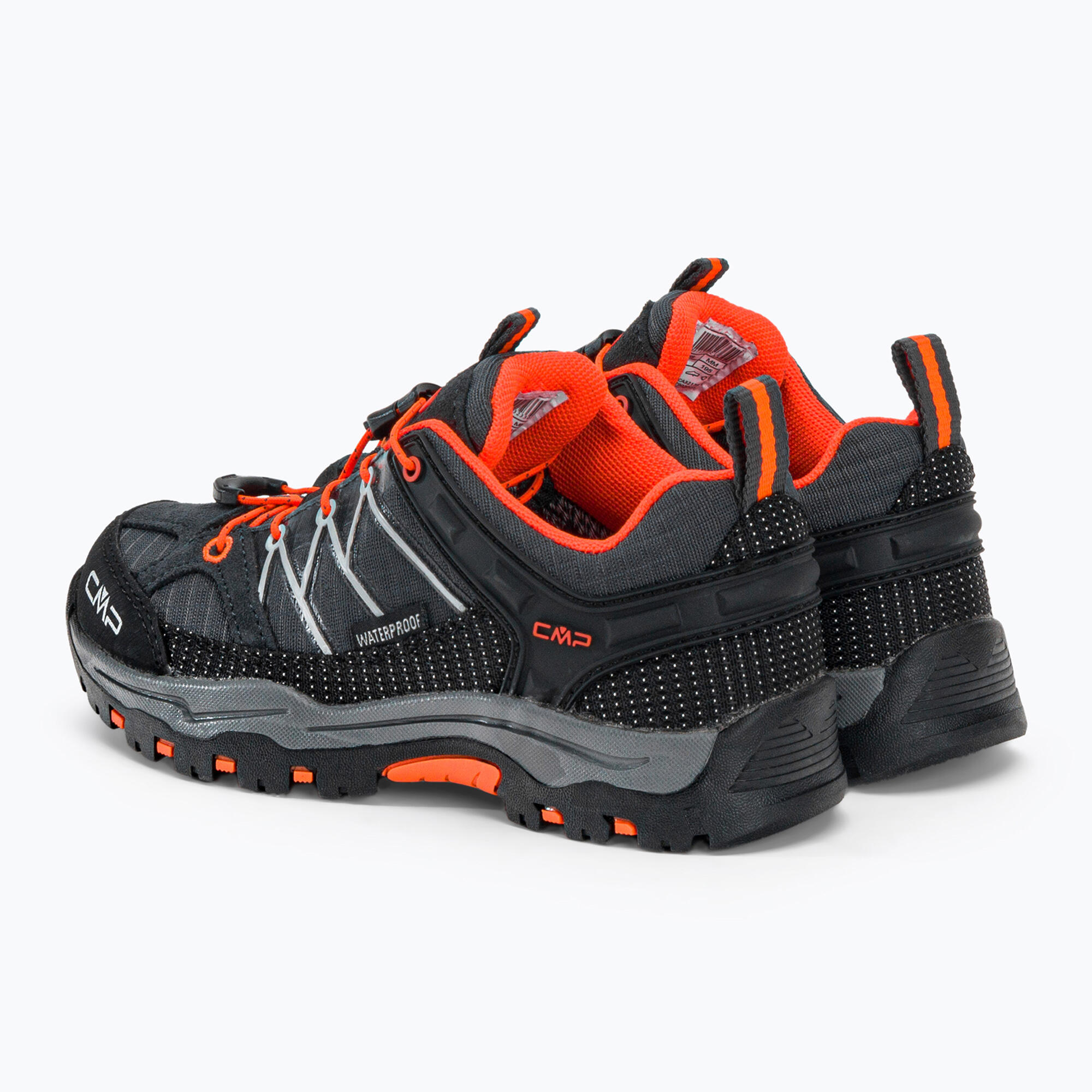 Chaussures de randonnée Enfants Cmp Athunis gris 3/15